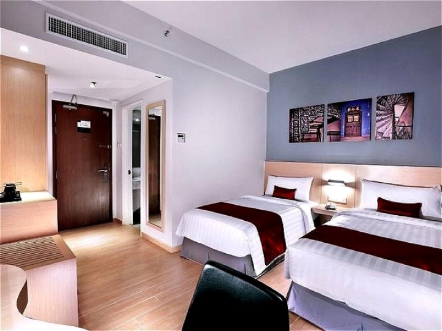 Neo+ Penang Hotel Джордж Таун Екстериор снимка