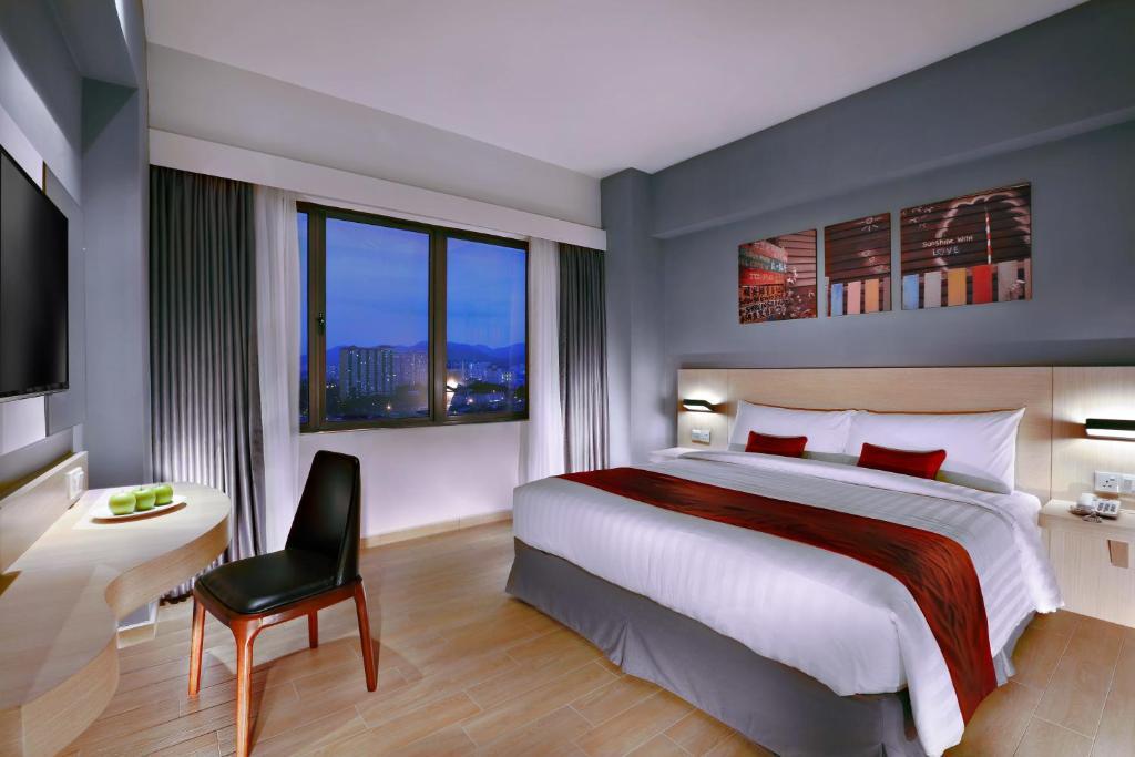 Neo+ Penang Hotel Джордж Таун Екстериор снимка