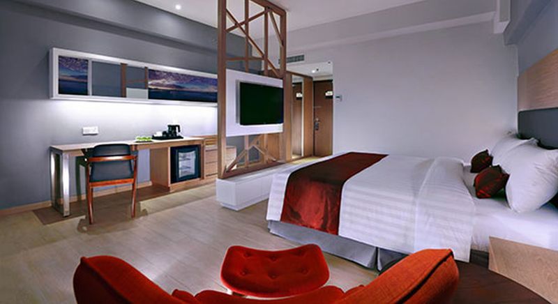 Neo+ Penang Hotel Джордж Таун Екстериор снимка