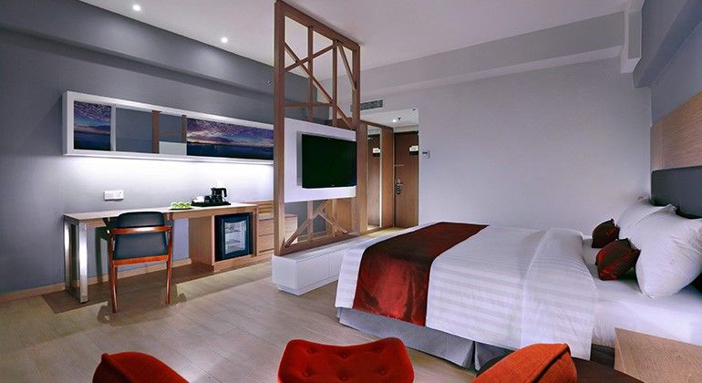 Neo+ Penang Hotel Джордж Таун Екстериор снимка